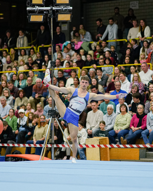  - Gymixed 2025 in Ulm (Sportzentrum Kuhberg) | - Gymixed 2025 in Ulm (Sportzentrum Kuhberg) Datum: 20251213Ort: Ulm(DE) - Sportzentrum KuhbergFotograf: Christian Habel