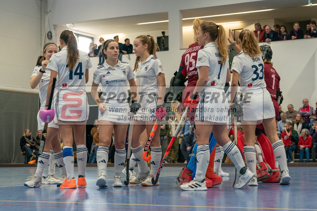 HK_20260131_905474 | 1/4 Finale 1. Bundesliga Damen Düsseldorfer HC - Harvestehuder THC am 31.01.2026