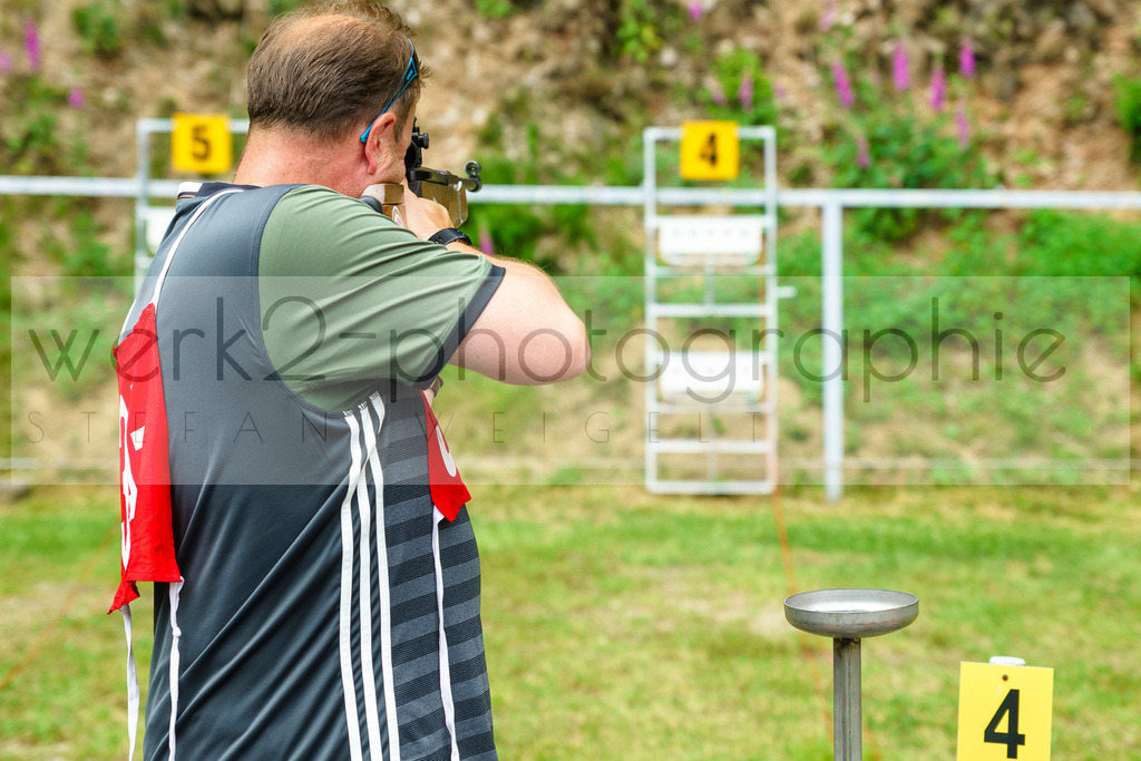Tag Biathlon Scheibe-Alsbach | TAG BIATHLON am 10. Juni 2018 auf der Biathlonanlage "Am Rußtiegel" in Scheibe-Alsbach