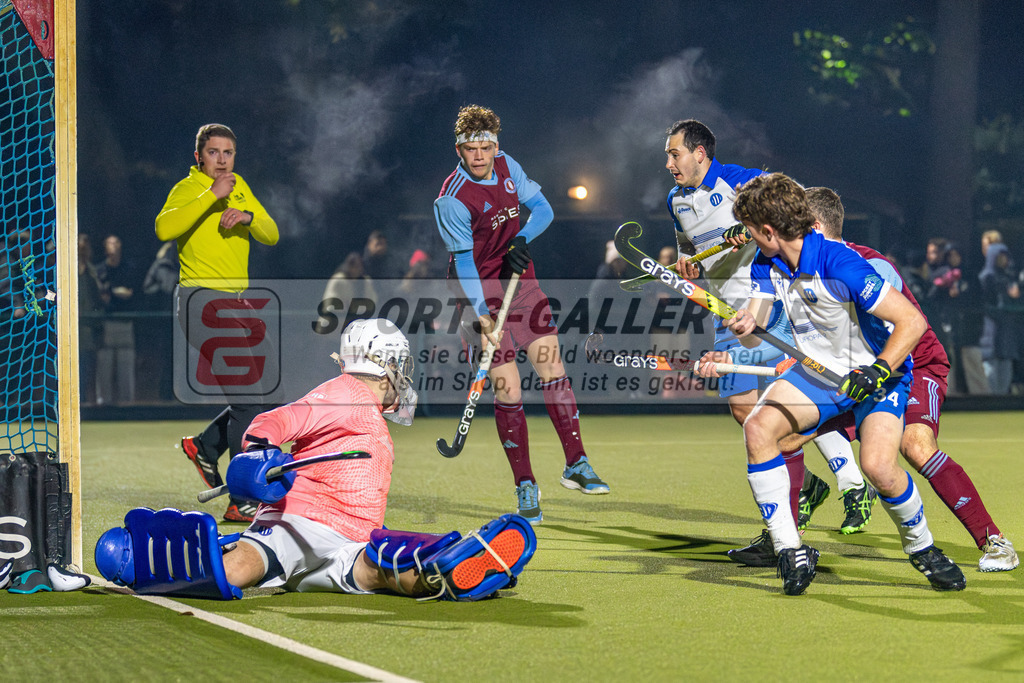 SM_20241011-DSC_6779-Verbessert-RR | 1.Bundesliga Feldhockey (M) UHC - GTHGC