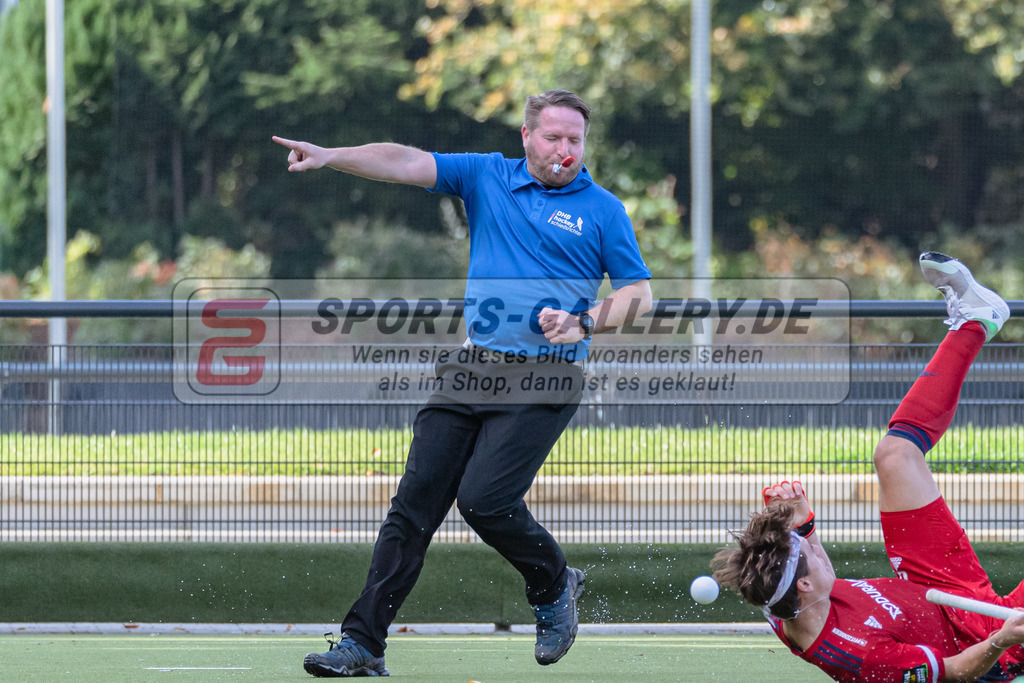 SM_20221009-D5A_4353 | Club an der Alster - Mannheimer HC / 0:0