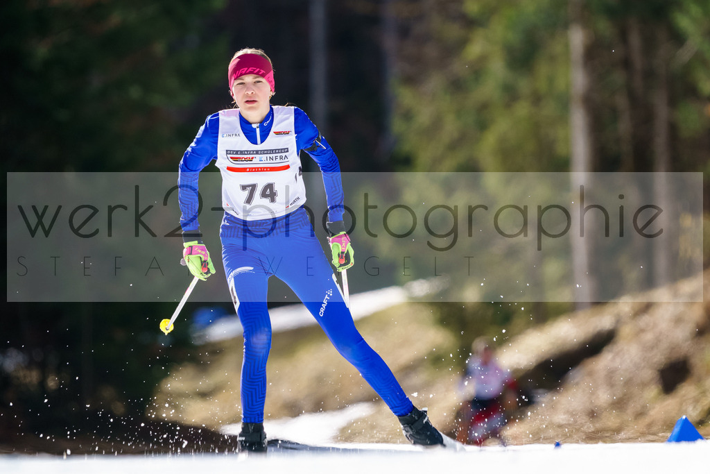 DSC Ruhpolding | Deutscher Schülercup Ruhpolding in der CHIEMGAU Arena am 2. und 3. März 2024