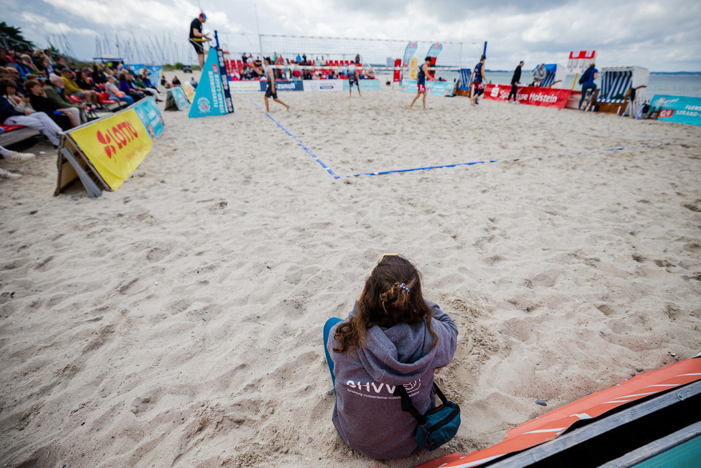 Beachvolleyball I Saison 2026 I FLENS Beach-Tour I 4. Turnier I Niendorf | Jasper Lorenz Fotografie - Realisiert mit Pictrs.com