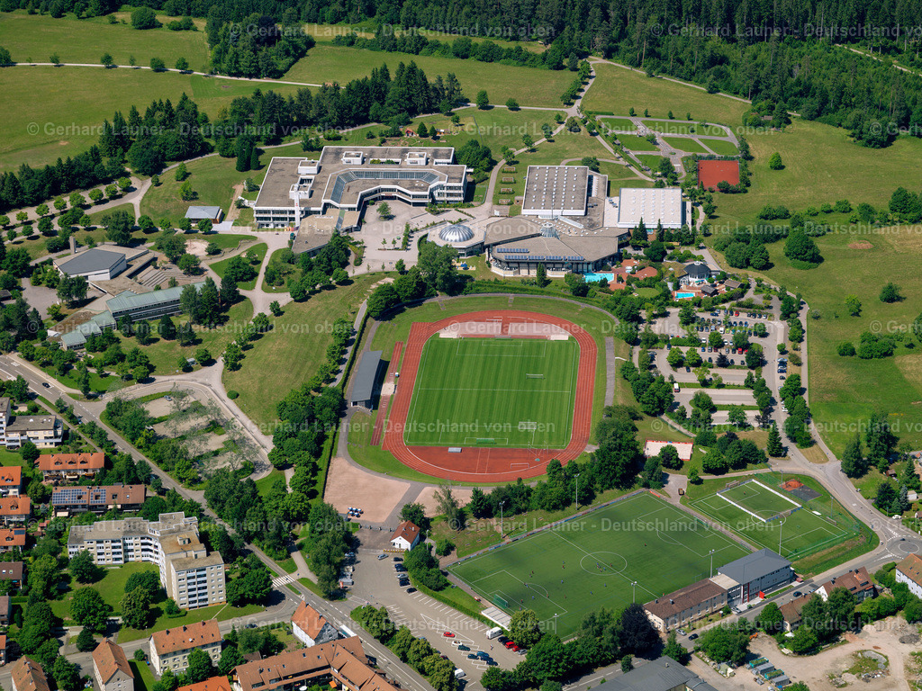 2818696 | Hermann-Saam-Sportfeld, Panoramabad, Kepler Gymnasium, Freudenstadt