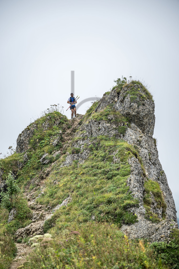 36. Gebirgsmarathon | Immenstadt, 23.08.2025 - 36. Gebirgsmarathon im Naturpark Nagelfluhkette. Einer der anspruchsvollsten​und ältesten Bergläufe​Deutschlands.Foto: Dominik Berchtold/www.dberchtold.com