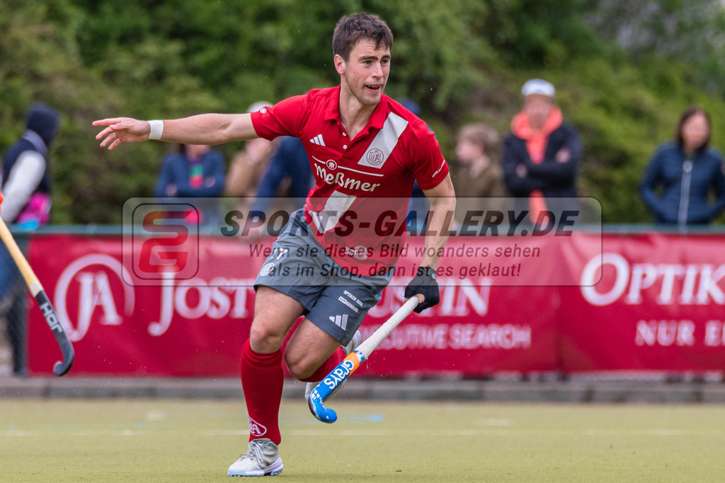 SM_20240421-D5A_6035 | Rückrunde :1.Bundesliga Feldhockey (M) UHC - DCadA / 2:0 (0:0)
