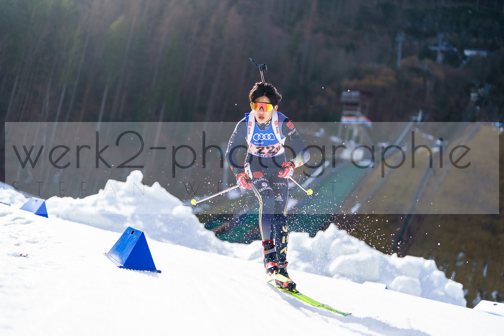 Deutschlandpokal Ruhpolding | 7. DSV JOKA Deutschlandpokal in der Chiemgau Arena Ruhpolding am 7. - 8. März 2026