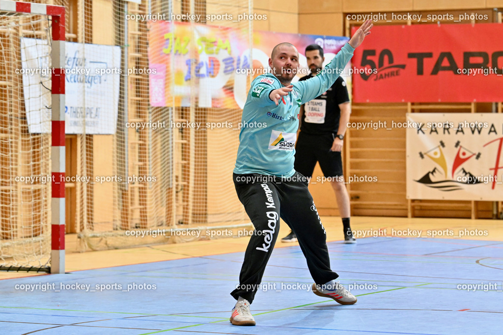 SC Ferlach vs. UHK Krems | #1 DOBAJ Gasper SC Ferlach, SC Ferlach vs. UHK Krems, SC Ferlach vs. UHK Krems am 02.05.2026 in Ferlach (Ballspielhalle Ferlach), Austria, (Photo by Bernd Stefan)