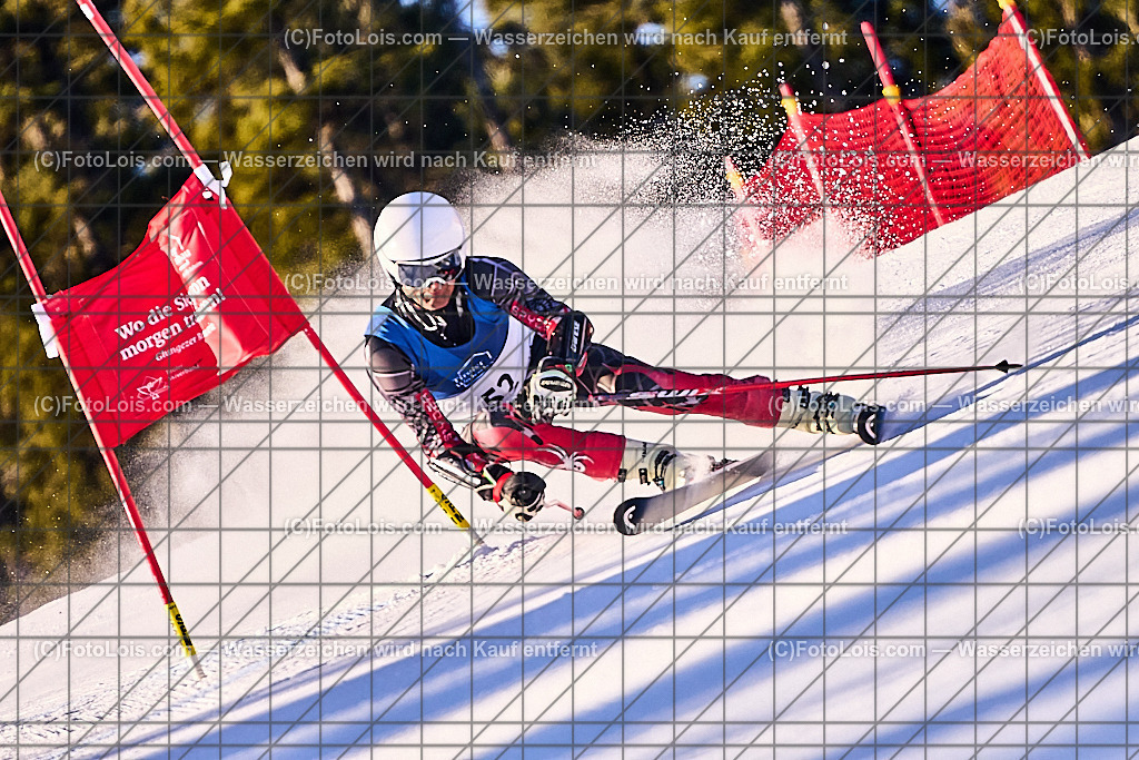 _ALP2890_FIS-Masters-GS-II_Glungezer_Geiger Werner | FIS-MASTERS-WorldCup am Glungezer, GiantSlalom-II, So 18. Jänner 2026.