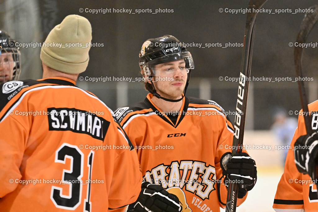 USC Velden vs. ESC Steindorf 9.1.2023 | #96 Höffernig Sebastian