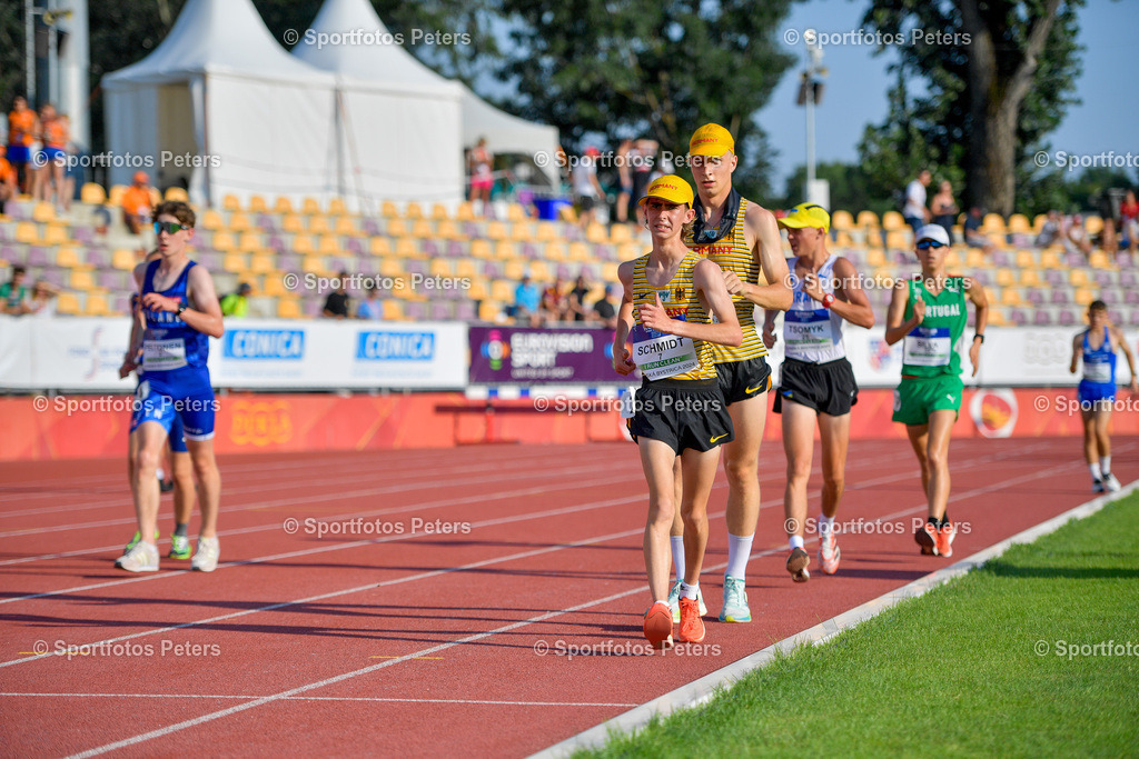 U18 EM - Tag 4_159 | European Athletics U18 Championships am 21.07.2024 in Banska Brystica;Foto: Kai Peters - Realisiert mit Pictrs.com