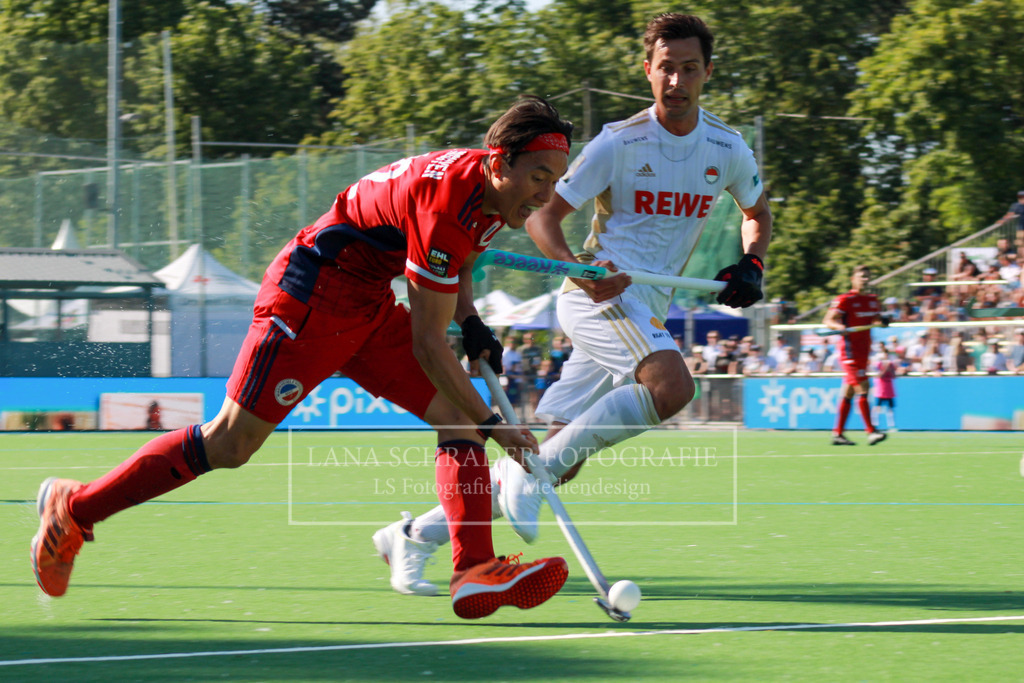 DM23 Finale Herren Mannheimer HC - Rot-Weiß Köln 04.06.23 | lanaschraderfotografie - Realisiert mit Pictrs.com