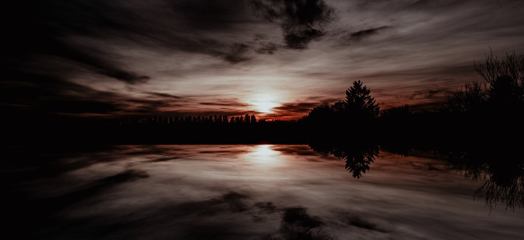 Sonnenuntergang #7 | Tier- & Landschaftsfotografie und Porträtshootings. Entdecke einzigartige Fotokunst als Wandbild, Tasse oder Mauspad – mit Leidenschaft fotografiert - Realisiert mit Pictrs.com