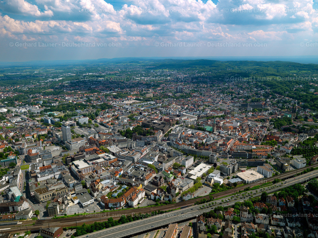 3092356 | Bielefeld Stadtzentrum