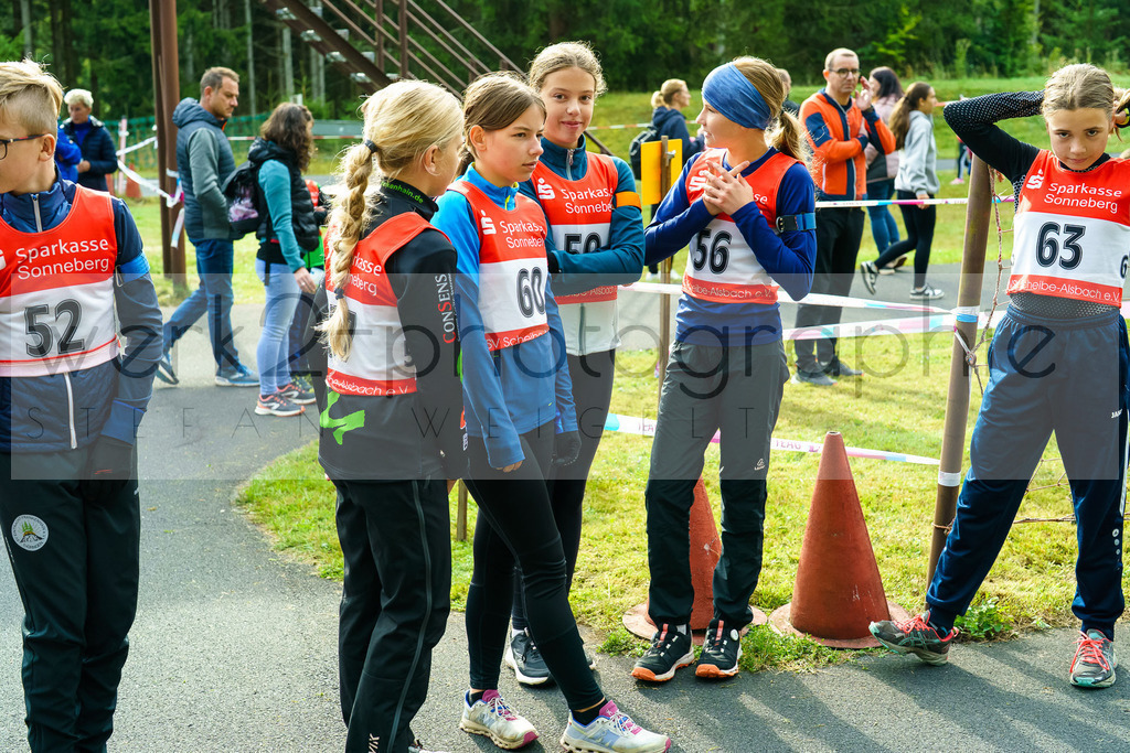 Komplex Cross Scheibe-Alsbach | Biathlonanlage "Am Rußtiegel" Scheibe-Alsbach am 7. September 2025