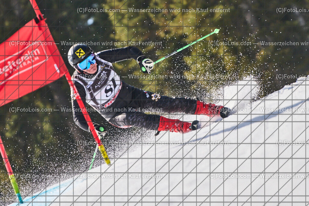 ALP1084_Steir-Meistersch_SG_Reiteralm_ASSIGAL Robert | LM-Super-G Steiermark auf der Reiteralm am Fr 28. März 2025.   Veranstalter: Steirischer Skiverband (5000)Durchführender Verein: WSV Pichl-Reiteralm (5083)