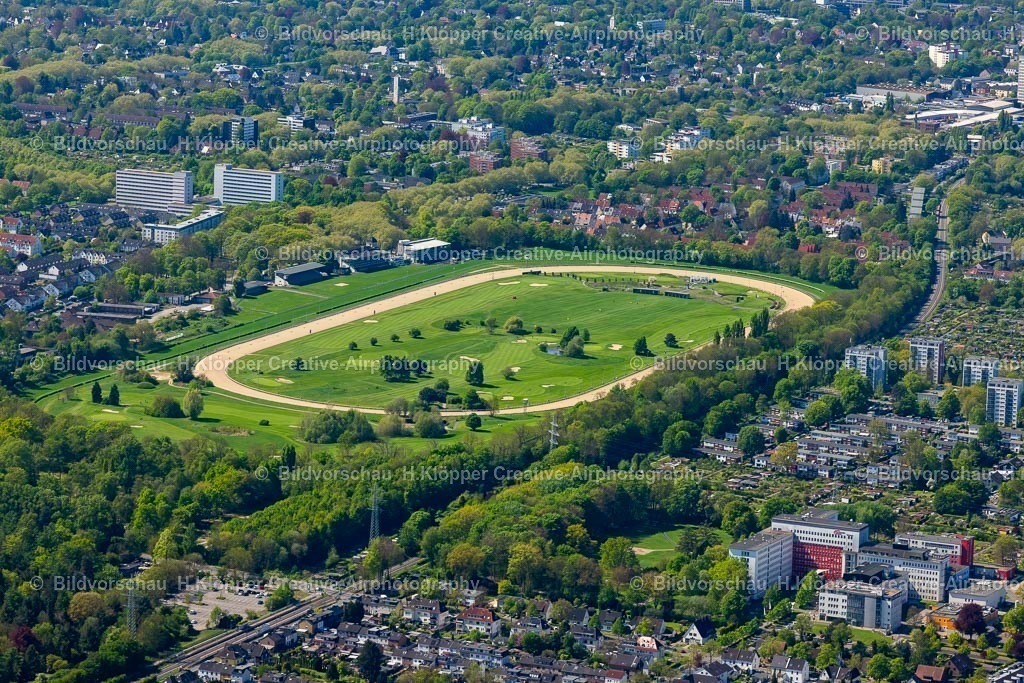 Luftbilder Dortmund- | Luftbildfotografie Golfplatz " GolfRange Dortmund " in Dortmund im Bundesland Nordrhein-Westfalen, Deutschland - Realisiert mit Pictrs.com
