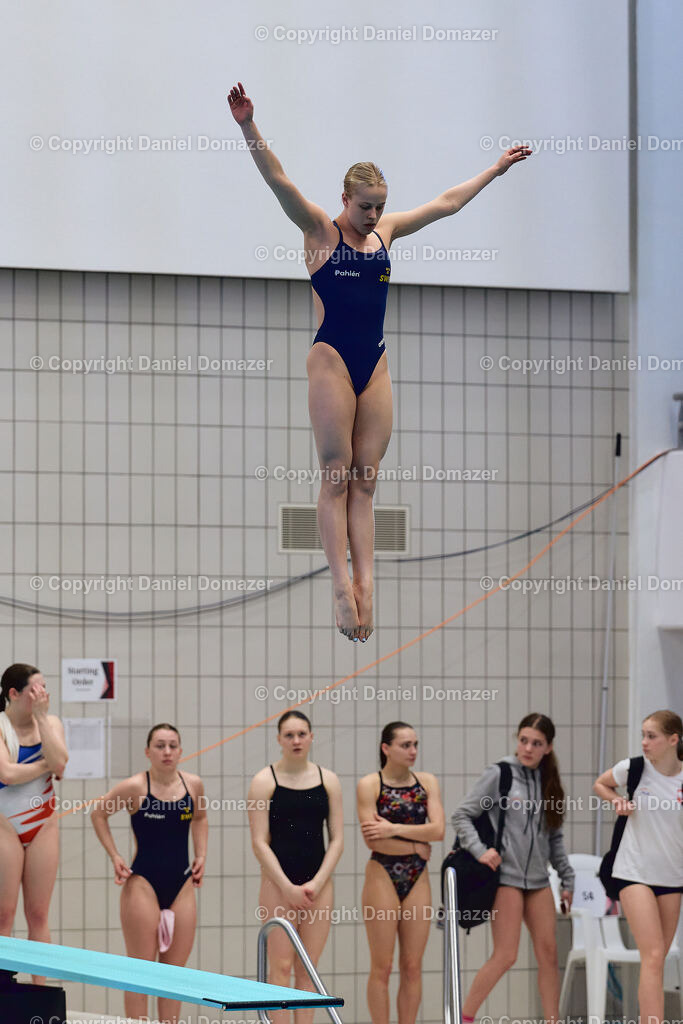 International Youth Diving Meet 2026 | Day 4 of 5 | International Youth Diving Meet 2026| Day 4 of 5 | 25.04.2026 | Youth diving competition featuring 1m and 3m springboard and platform at the Schwimmsportkomplex Freiberger Platz in Dresden.@ Domazer Photography - Realisiert mit Pictrs.com