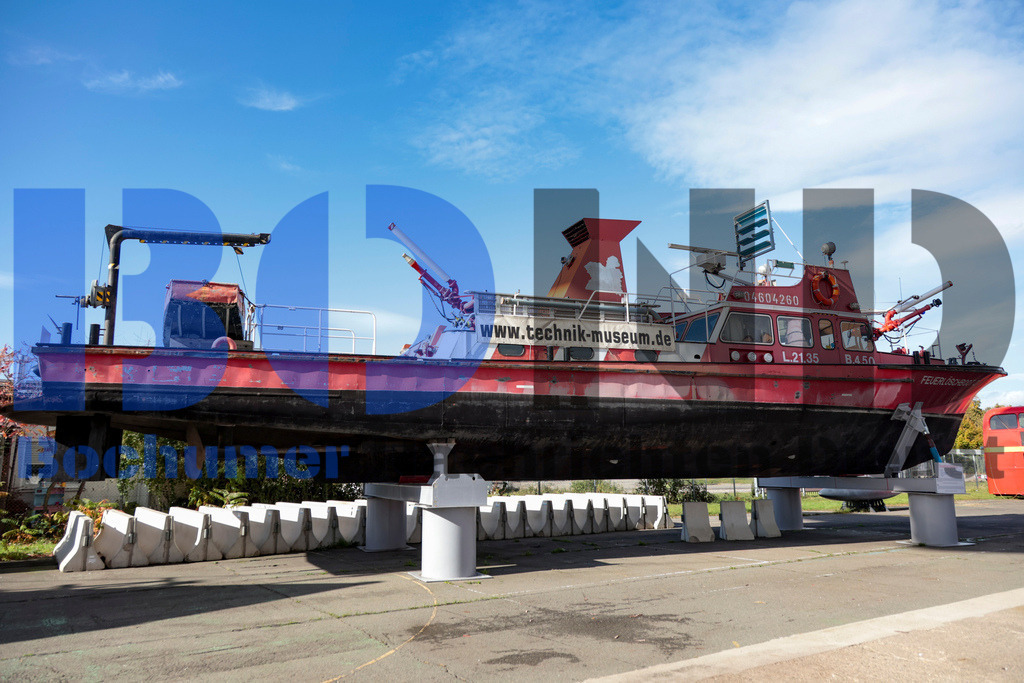  22.10.2023 - 
 | Sebastian Sendlak / Bochumer Nachrichtendienst (BOND) - Herbstfest im Eisenbahnmuseum Bochum - Realisiert mit Pictrs.com