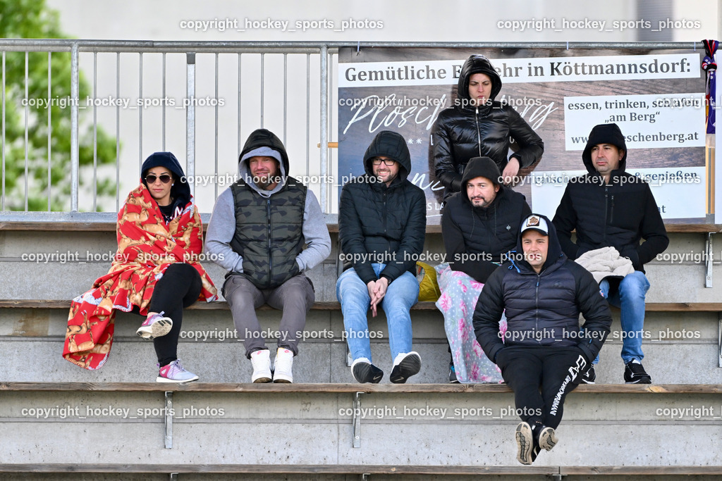 ASK Klagenfurt vs. SK Vorwärts Steyr 21.4.2024 | Besucher Sportpark Fischl, ASK Klagenfurt vs. SK Vorwärts Steyr 21.4.2024, ASK Klagenfurt vs. SK Vorwärts Steyr am 21.04.2024 in Klagenfurt (ASK Sportzentrum Fischl), Austria, (Photo by Bernd Stefan)