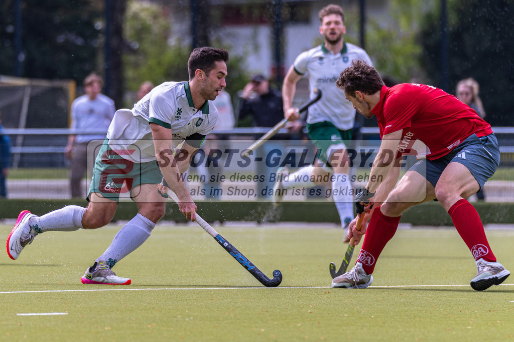 SM_20240427-D5A_7402 | Playoffs: 1.Bundesliga Feldhockey (M) DCadA - HTCU  / 4:2 (2:0)