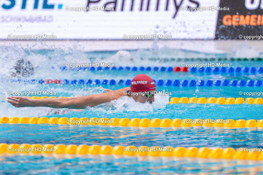 Deutsche Meisterschaften Schwimmen 2026 | HD-Media