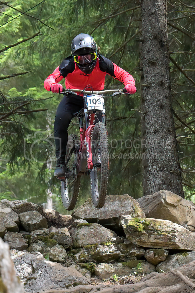 UCI Mountain Bike World Cup Lenzerheide 2022 - Downhill - 9. July 2022 | UCI Mountain Bike World Cup Lenzerheide 2022 - Downhill
Bike Kingdom, Lenzerheide
#103 VIGE Gaëtan (FRA)
Bild: Sportfotografie Markus Aeschimann | www.markus-aeschimann.ch - Realisiert mit Pictrs.com