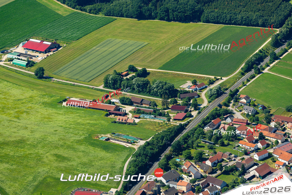 Das Luftbild der Stadt Otting wurde 2022 vom Flugzeug heraus erstellt (keine Drohnen-Aufnahmen) Aufnahmehöhe ca.450 Meter- hohe Bildauflösung und Druck-Qualität. Garantiert!