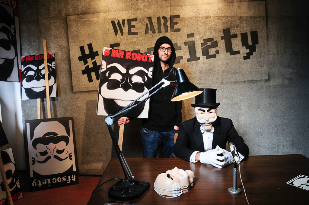 0001_fsociety | Mr. Robot - fsociety - Realisiert mit Pictrs.com