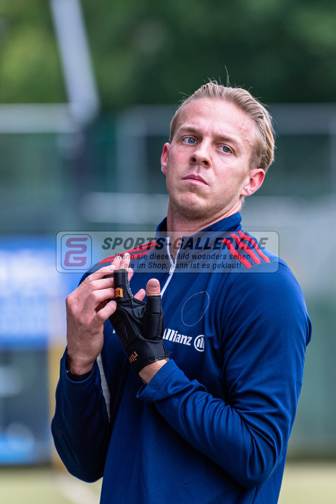SM_20250927-D5A_8441 | 1.BL-Feld - Hinrunde (M) UHC - MHC / 2:0 (1:0)