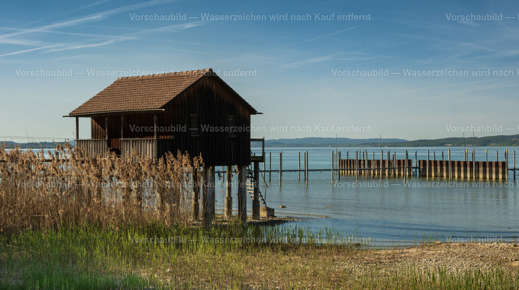 Fischerhütte am Bodensee | in Altnau. Schweiz - Realisiert mit Pictrs.com
