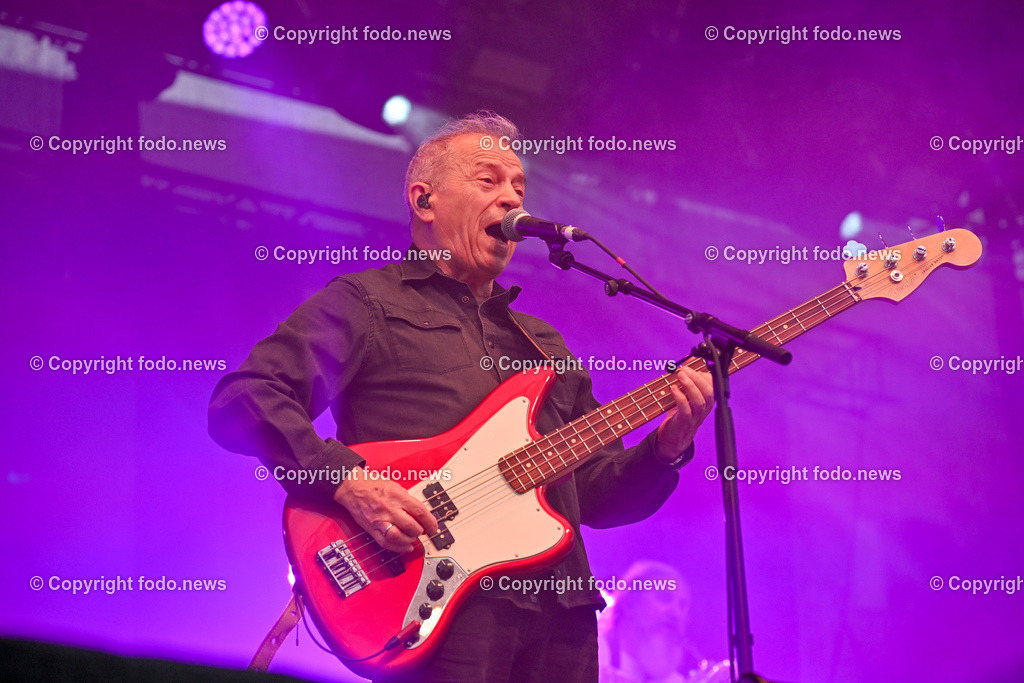 Linzer Kronefest 2023_ 18.08.2023-65 | 18.08.2023, Linzer Kronefest 2023, AUT, im Bild Linzer Kronefest 2023, Hauptbuehne, Spider Murphy Gang