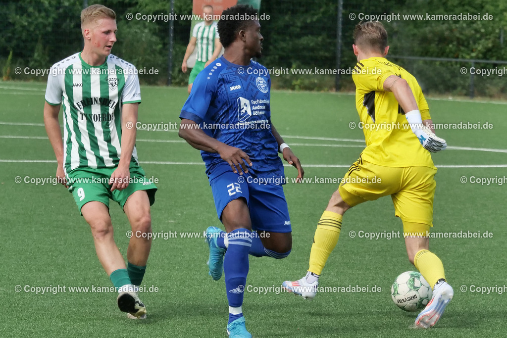 Fußball : Bezirksliga : TV Voerde - FC Sterkrade 72 | Fußball : Bezirksliga : TV Voerde - FC Sterkrade 72 am 25.05.2025 in Voerde - Realisiert mit Pictrs.com