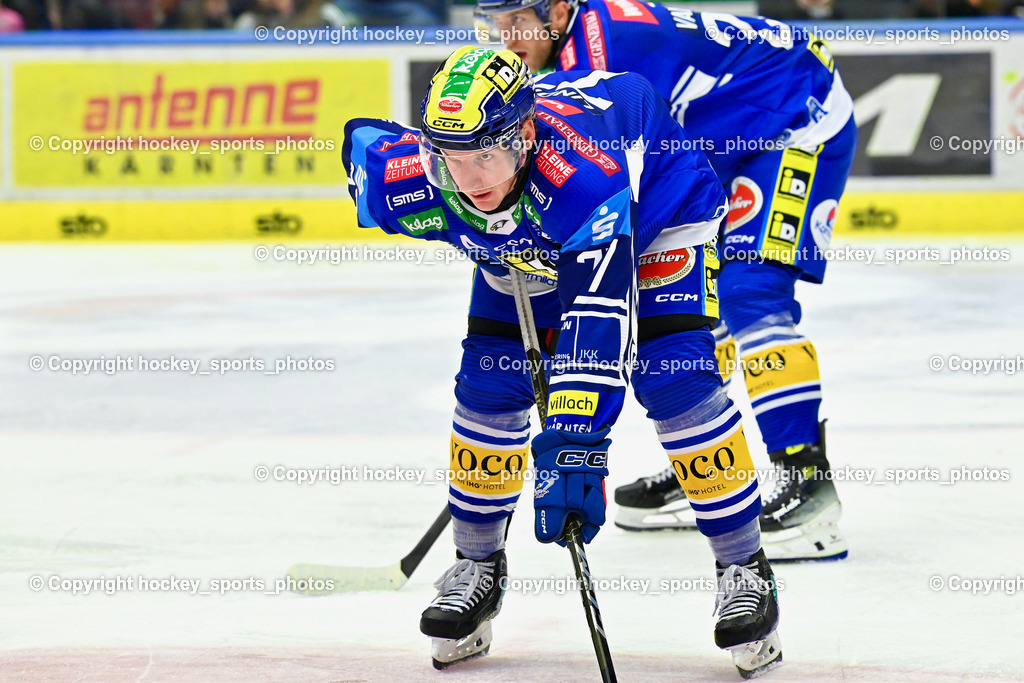 EC IDM Wärmepumpen VSV vs. Pioneers Vorarlberg 11.10.2024 | #77 LINDNER Philipp EC VSV, EC IDM Wärmepumpen VSV vs. Pioneers Vorarlberg 11.10.2024, EC IDM Wärmepumpen VSV vs. Pioneers Vorarlberg am 11.10.2024 in Villach (Stadthalle Villach), Austria, (Photo by Bernd Stefan)