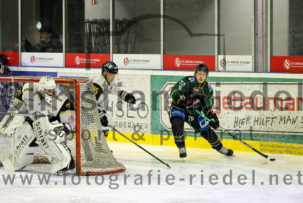 2022-12-23_102_TSV_Erding_gegen_EA_Schongau | Erding, Deutschland, 23.12.2022:
Eishockey, Bayernliga 2022 / 2023, 22. Spieltag, TSV Erding gegen EA Schongau, Endergebnis: 

Foto: Christian Riedel / fotografie-riedel.net