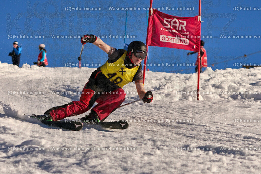 ALP9070_NOe-BetriebsSKI-LM_Schmid Georg | (C)FotoLois.com, Alois Spandl. 51. Niederösterreichische LandesBetriebs-Skimeisterschaften, best of two, Almlift-Piste Hochkar, LSV - Schiclub Göstling-Hochkar, Fr 16. Februar 2024.