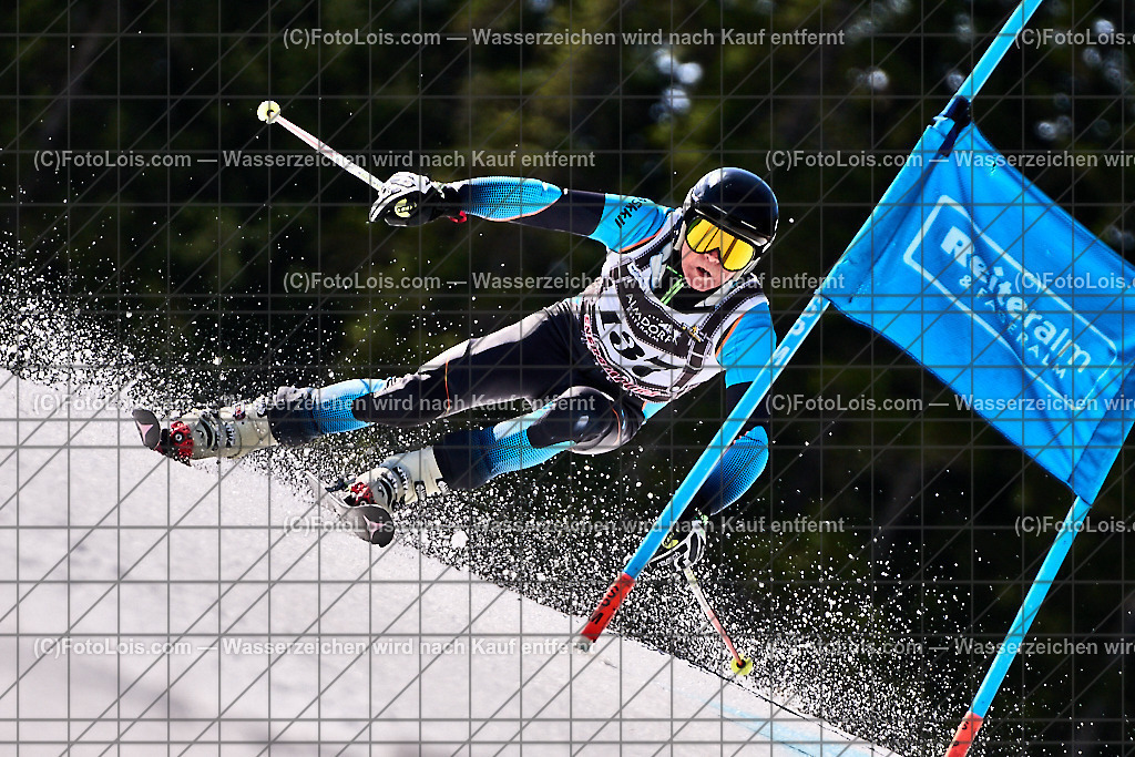 ALP1454_Reiteralm_MASTERS-LM_RTL_Schweighofer Walter | (C)FotoLois.com, Alois Spandl. Steirische MASTERS-Landesmeisterschaften Ski alpin mit Wien und Salzburg, Reiteralm, Sa 13. April 2024.