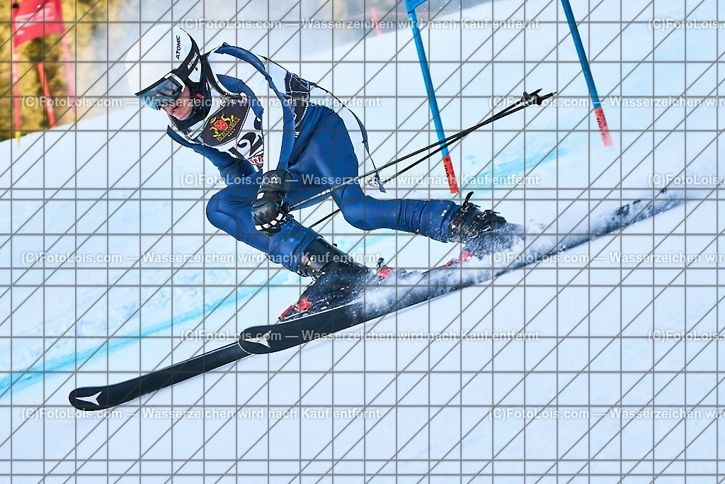 ALP2373_FIS-MastersCup_Reiteralm_Giant-SL_Gut Christian | FIS-MastersCup GIANT-SLALOM auf der Reiteralm in Pichl, Sa 18. Jänner 2025.