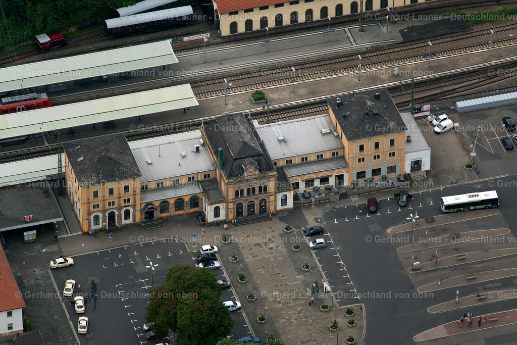 3804840 | Bahnhof, Neustadt a.d. Weinstrasse