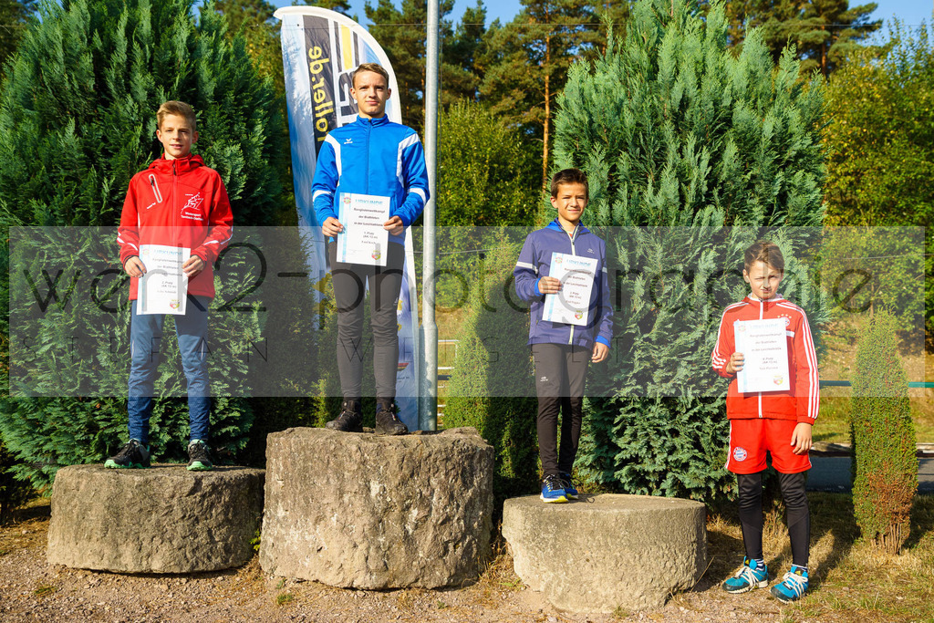 Rolf Schumann-Gedächtnislauf Frankenhain  | 15. Rolf Schumann-Gedächtnislauf in Frankenhain am 25. August 2018