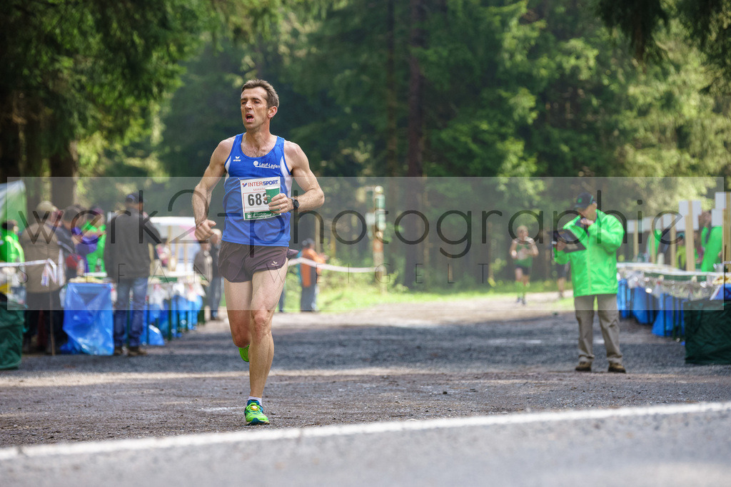 Rennsteiglauf 2017 | Neuhaus/Rwg. - Schmiedefeld am 19. Mai 2017