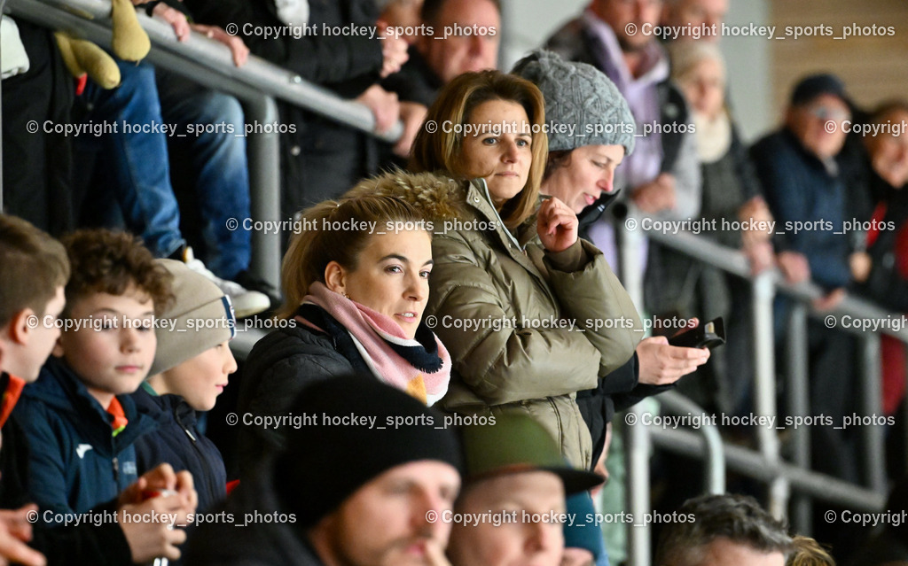 Carinthian Team vs. HC Köttern 12.2.2024 | HC Köttern Fans, Stadthalle Villach