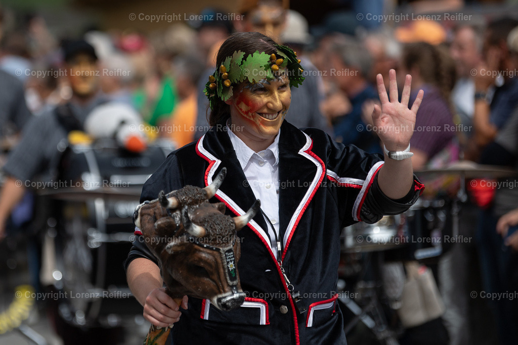 Schwingen -  ESAF Freitag Festumzug 2025 | Mollis, 29.8.25, Schwingen - ESAF Freitag Festumzug.