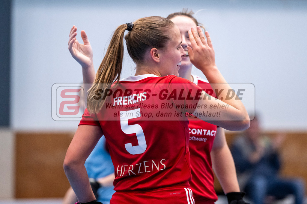 BHC Damen - UHC 3-5 20.12.25 SG-5384 | 04.01.2023,