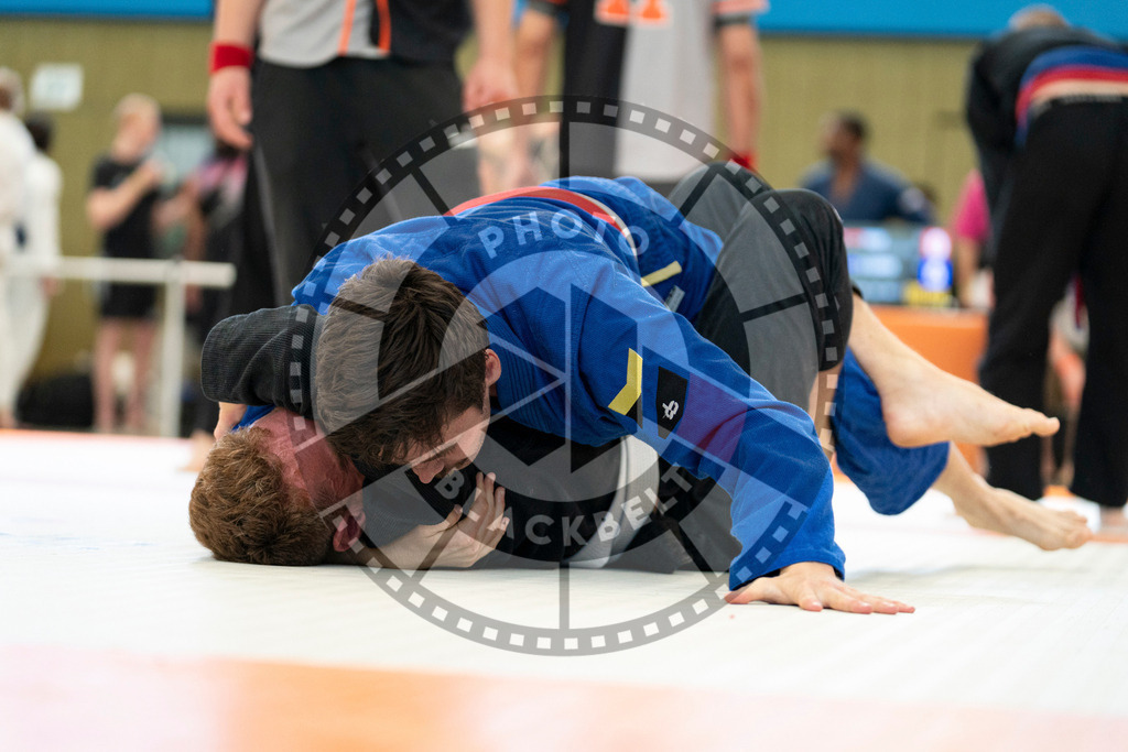 20230624PBB_1360 | Athletes compete during the Grappling Industries BJJ Competition in the Siemensstadt sport club in Berlin, Germany, on June 24, 2023.