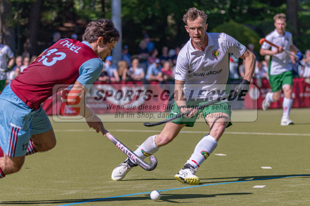 SM_20240511-D5A_9114 | Playoffs: 1.Bundesliga Feldhockey (M) UHC - HPC/ 1:5 (1:2)