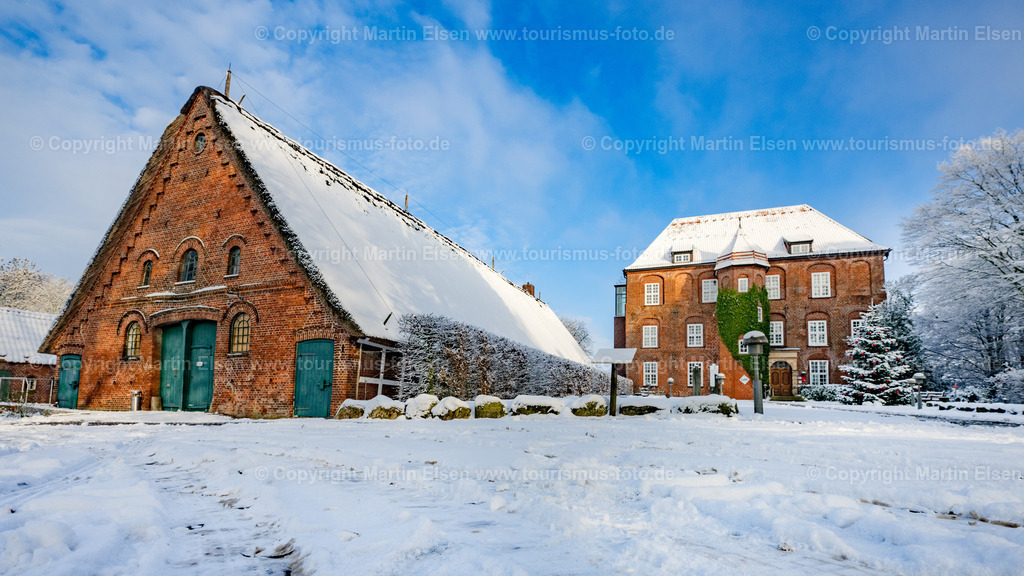 Agathenburg Schloss Schnee Winter_ELS_4232021223a | Agathenburger Schloss - Realisiert mit Pictrs.com