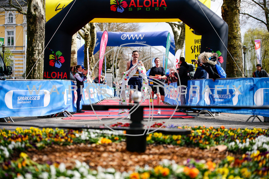 ..... | AUSTRIA, WELS, 30.03.25, ALOHA Wels Halbmarathon, Staatsmeisterschaft, Image Shows: , Foto: Wapics/Willdoner A.