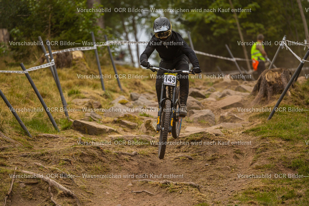 DM Downhill Ilmenau 2025--4624 | OCR Bilder Fotograf Eisenach Michael Schröder