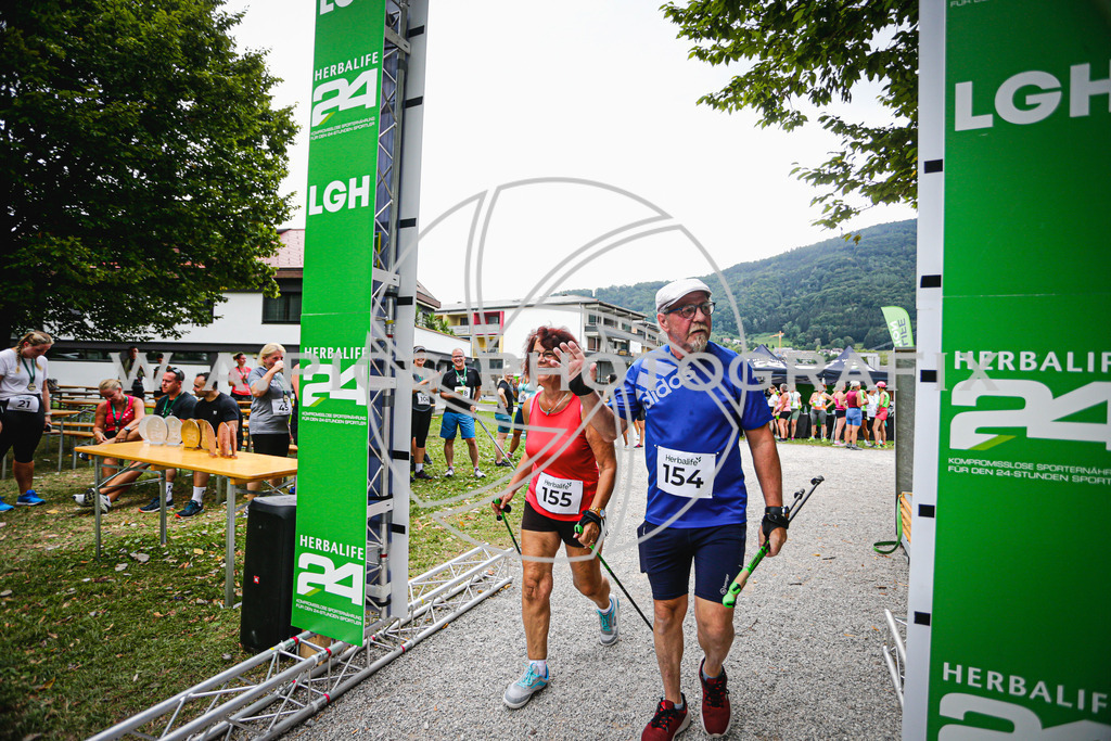 ..... | AUSTRIA, 17.08.24, Gmunden, HERBALIFE 5K Gmunden , Image shows: Photo: WAPICS / Andreas Willdoner